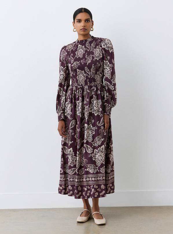 Buy FINERY Jovie Dress 16 Dresses Argos